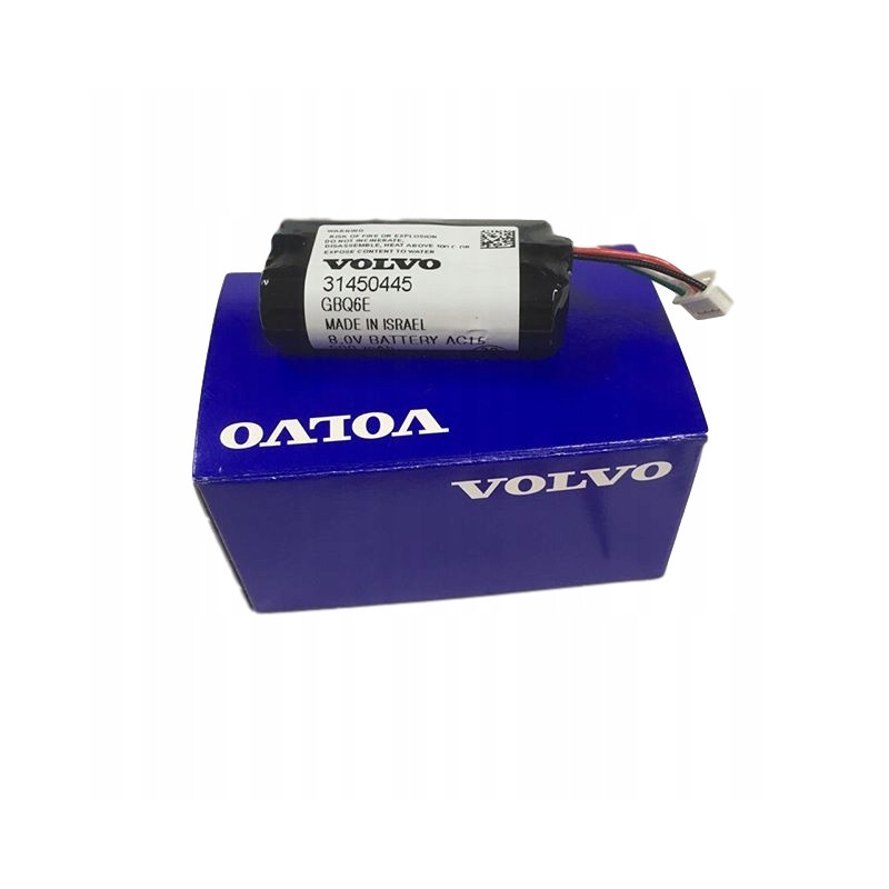 VOLVO XC40 XC60 II bateria...