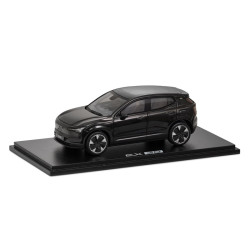 VOLVO model EX30 1:43 Onyx Black OE