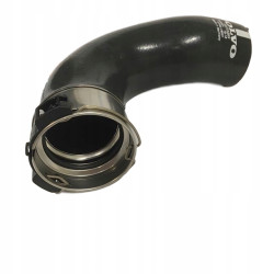 VOLVO V60 II prawa rura prawy przewod intercoolera 32222069