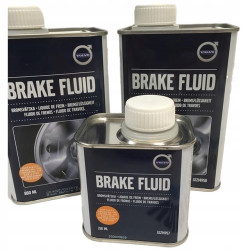 VOLVO oryginal plyn hamulcowy DOT4 1,85L OE 32214957 32214958