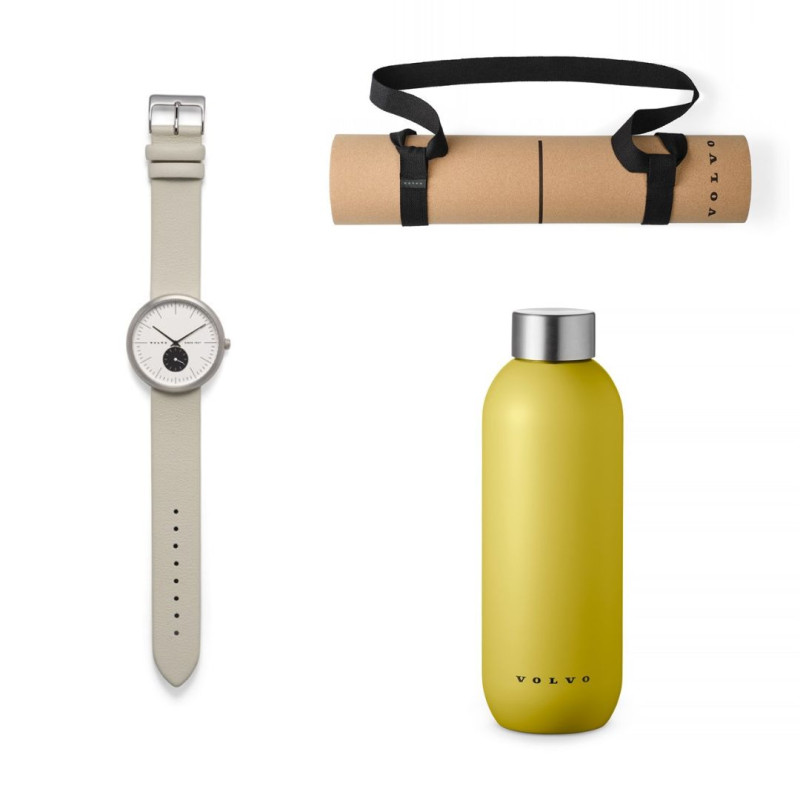 VOLVO zegarek 40mm butelka...