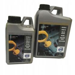 VOLVO olej silnikowy 0W20 VCC-RBS0-2AE 6L OE 31392923 31392924