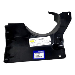 VOLVO C40 XC40 lewa oslona przy nadkolu przod OE