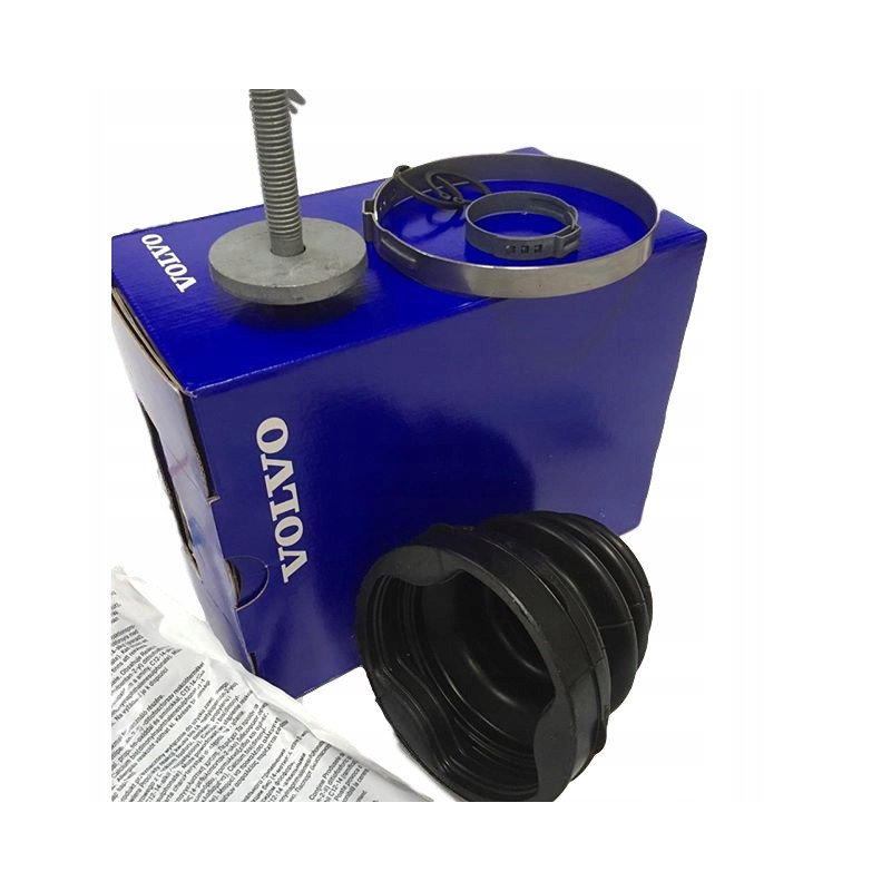 VOLVO C30 C70 2,4 oslona...