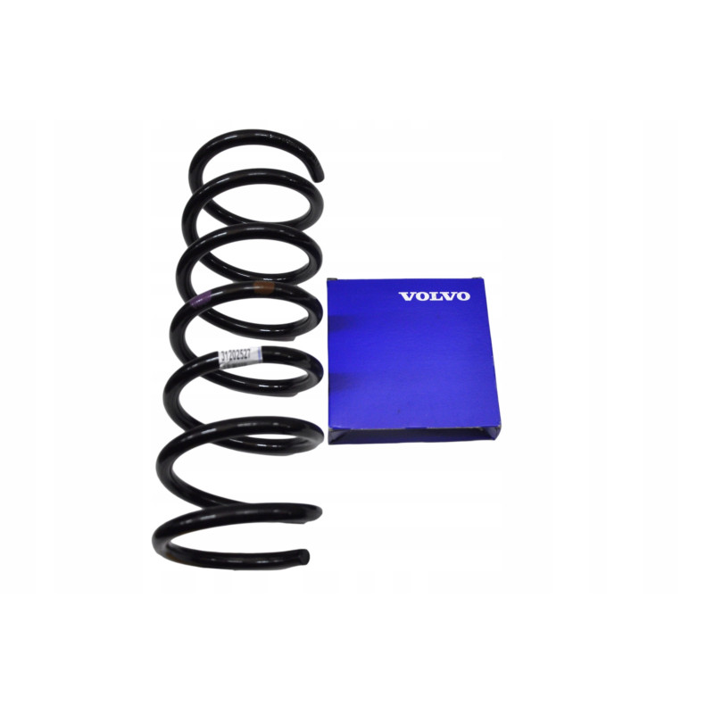 VOLVO XC70 tylna sprezyna...