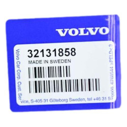 VOLVO XC40 oslona listwa blotnika przedniego prawego OE