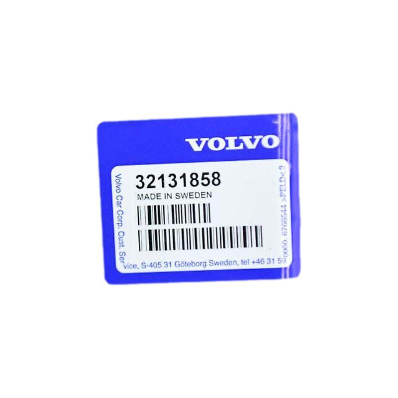 VOLVO XC40 oslona listwa blotnika przedniego prawego OE