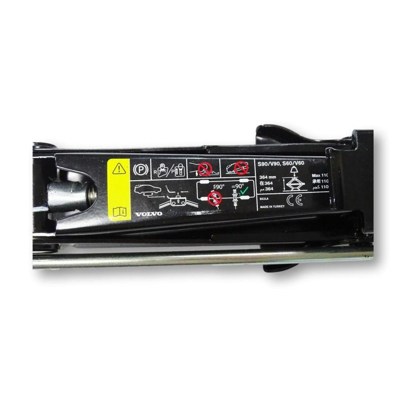 VOLVO S90 V90 S60 V60 II podnosnik lewarek samochodowy OE