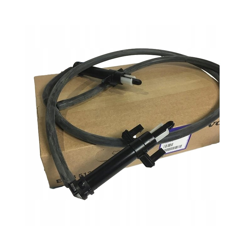 VOLVO S60 spryskiwacze lamp...