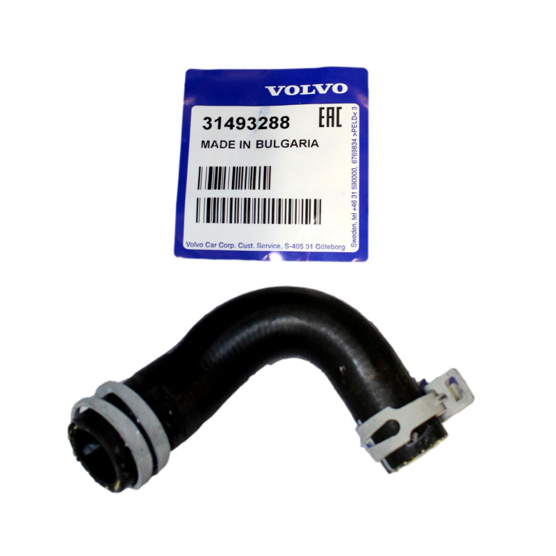 VOLVO S60 V60 S90 V90 XC40 XC60 XC90 przewod wodny chlodniczka skrzyni OE