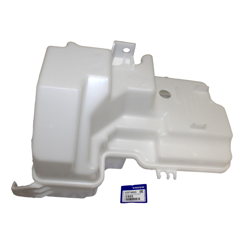 VOLVO XC40 zbiornik plynu...