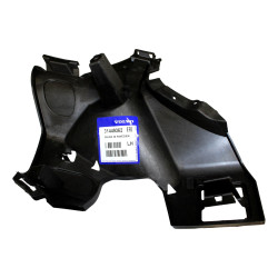 VOLVO XC40 lewy slizg wspornik zderzaka przod OE