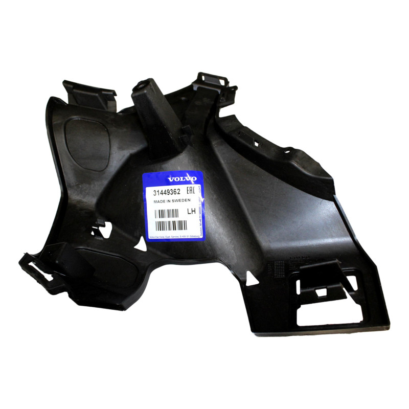 VOLVO XC40 lewy slizg...