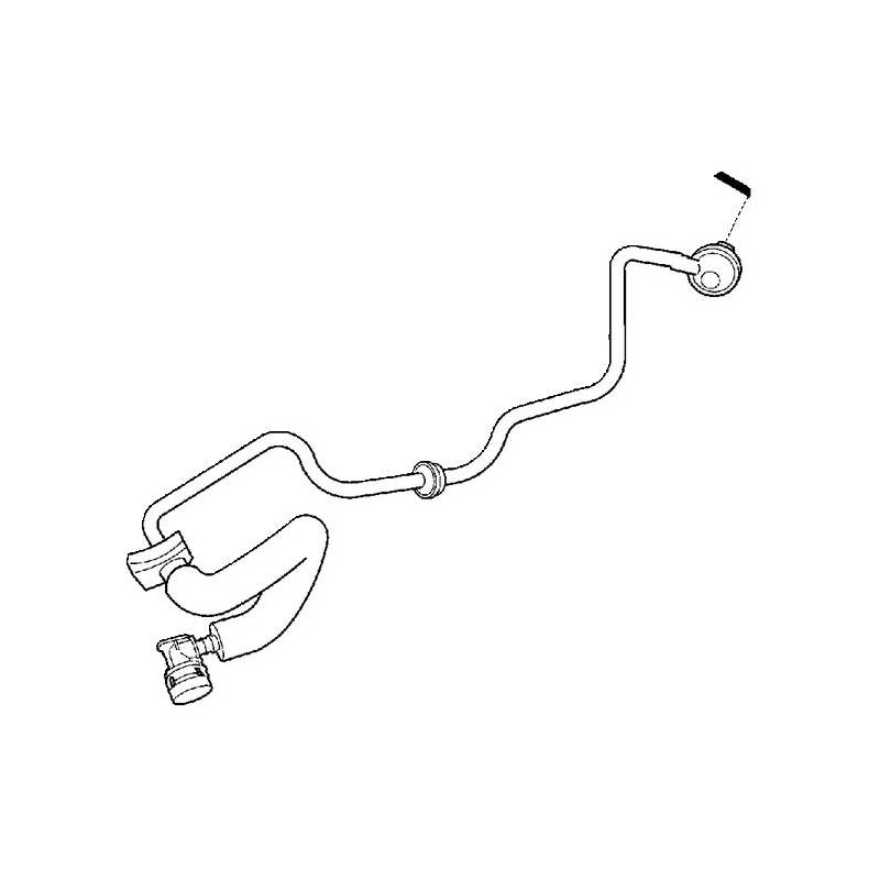 VOLVO S60 V60 XC60 przewod...