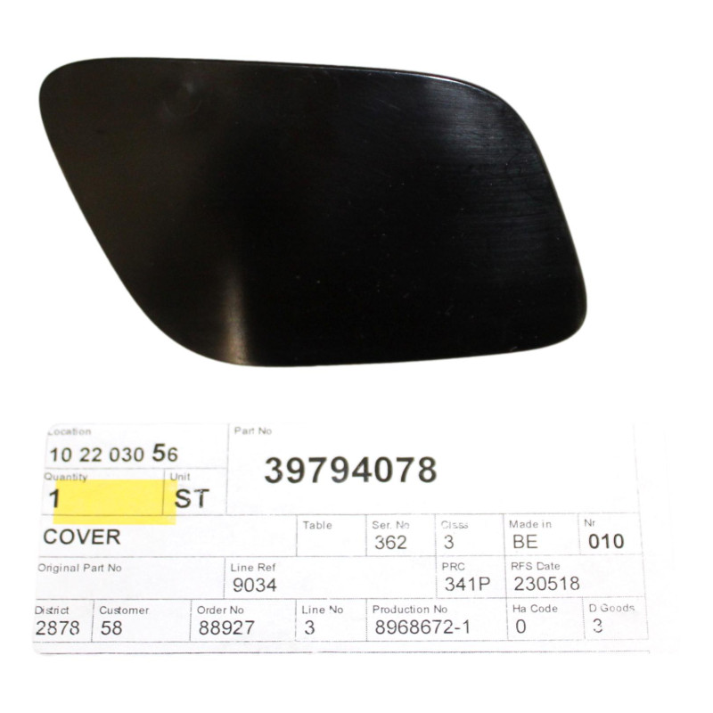 VOLVO S60 III V60 V60CC II...