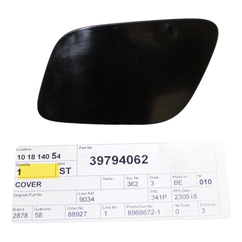 VOLVO S60 III V60 V60CC II...