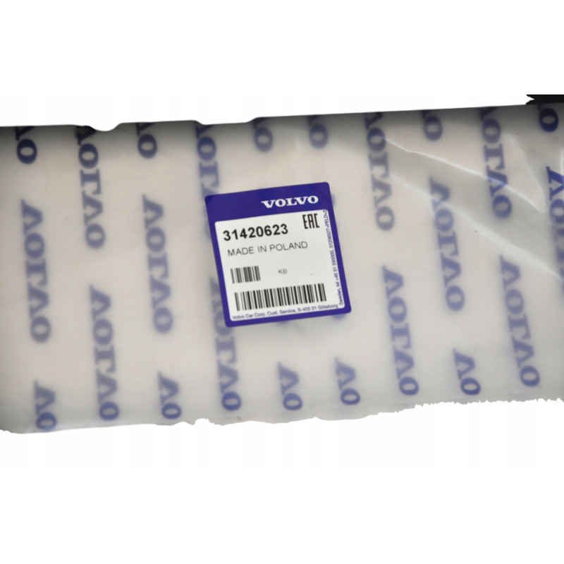 VOLVO XC60 II prawa nakladka progowa listwa OE 31420623