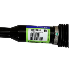 VOLVO S60CC V60CC XC70 wal polos lewa przednia OE