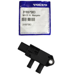 VOLVO XC40 czujnik cisnienia spalin roznicy cisnien 1.5T OE