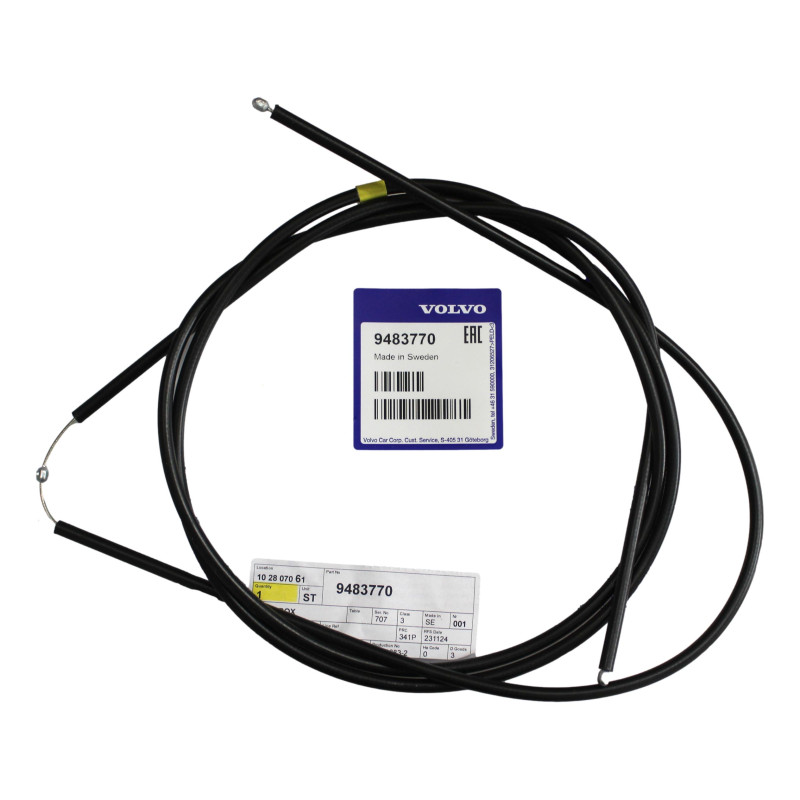 VOLVO S80 zestaw linki...