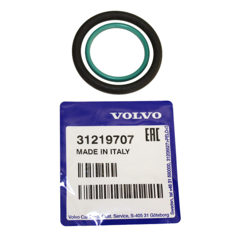 VOLVO S60 V60 S80 V70 XC60 XC70 zestaw oringow przewod dolotowy OE