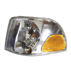 VOLVO S70 C70 V70 XC70 lewy kierunkowskaz clear OE