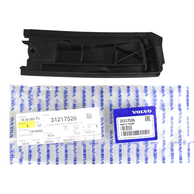 VOLVO XC60 prawa przednia...