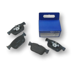 VOLVO S60 V60 XC60 II oryginal klocki hamulcowe przod 32276321