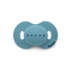 VOLVO smoczek dla dzieci Fjord blue