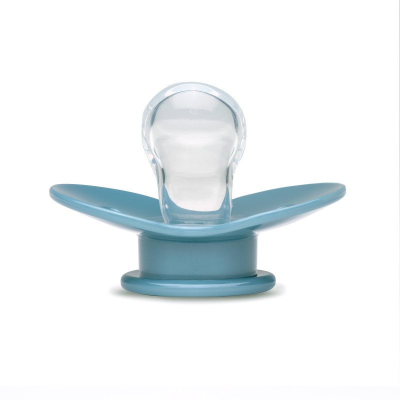 VOLVO smoczek dla dzieci Fjord blue