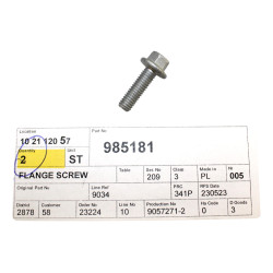 VOLVO oryginalna sruba M6x20 OE 985181