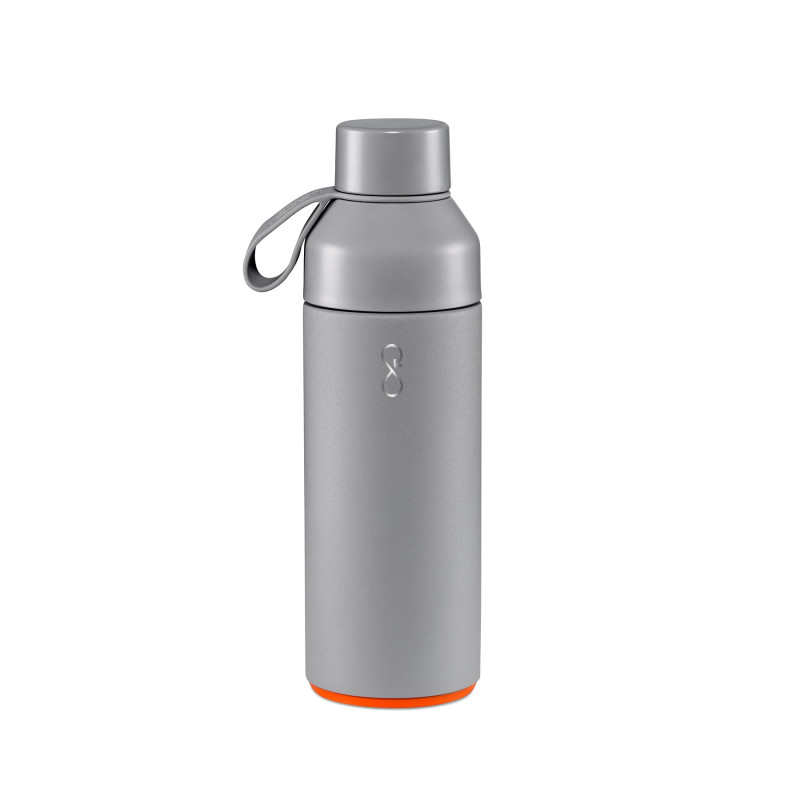 VOLVO termos 500ml Grey Ocean Bottle
