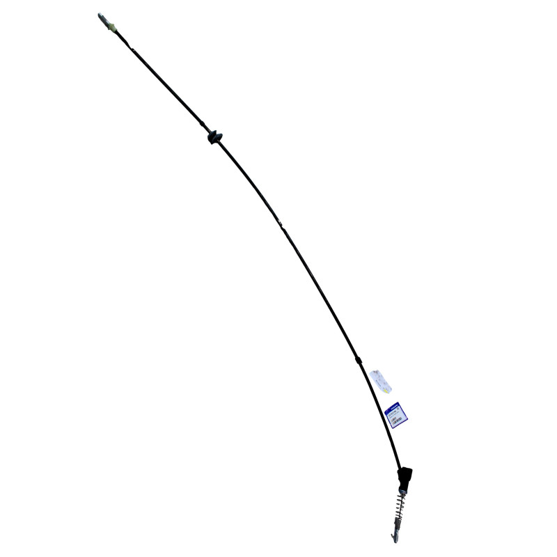 VOLVO S80 linka hamulca recznego postojowego noznego OE