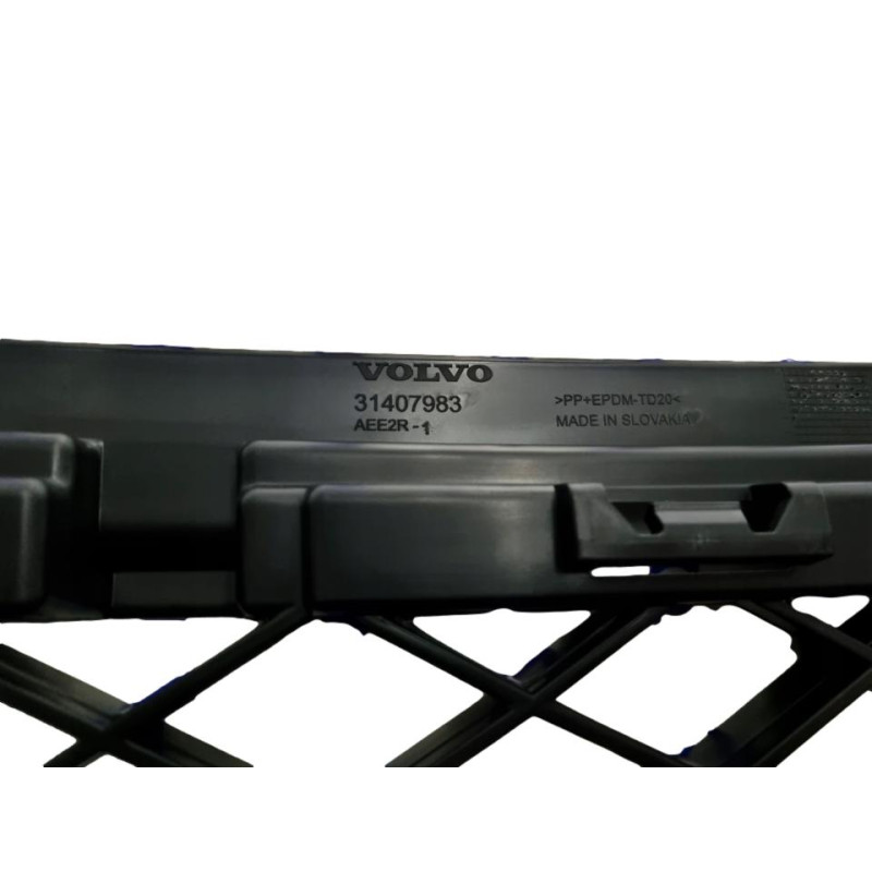 VOLVO XC60 II wspornik mocowanie absorber zderzaka tyl OE