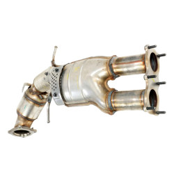 VOLVO S60 V60 S80 V70 XC60 XC70 wydech katalizator 3.0T T6 OE 36002708