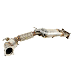 VOLVO S60 V60 S80 V70 XC60 XC70 wydech katalizator 3.0T T6 OE 36002708