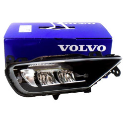 VOLVO S90 V90 XC60 XC90 II halogen prawy LED przeciwmgielny przod OE