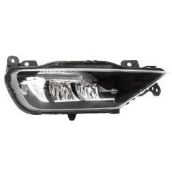 VOLVO S90L XC60 II halogen prawy LED przeciwmgielny przod OE 31434667