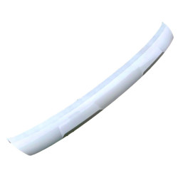 VOLVO XC40 listwa dolna ozdobna srebrna zderzak przod OE 31407946