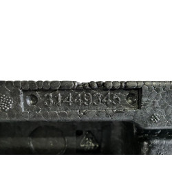 VOLVO XC40 oryginalny absorber pianka wzmocnienie zderzak przod OE 31449345