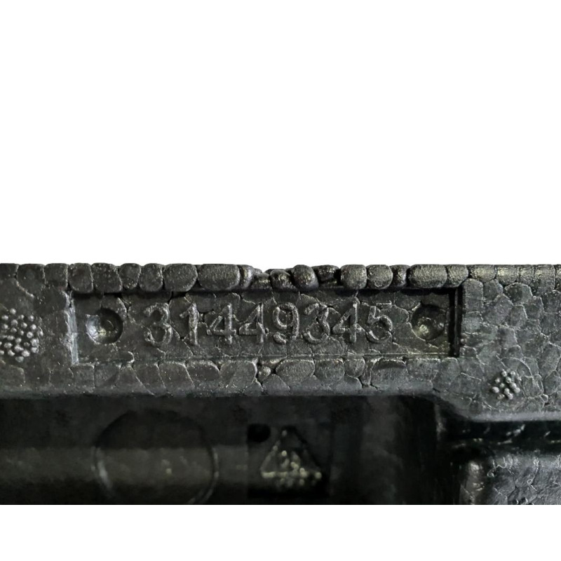 VOLVO XC40 oryginalny absorber pianka wzmocnienie zderzak przod OE 31449345