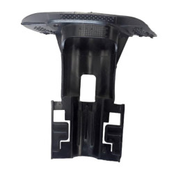 VOLVO XC40 lewy wspornik spryskiwacza lampy zderzak przod OE 31407957