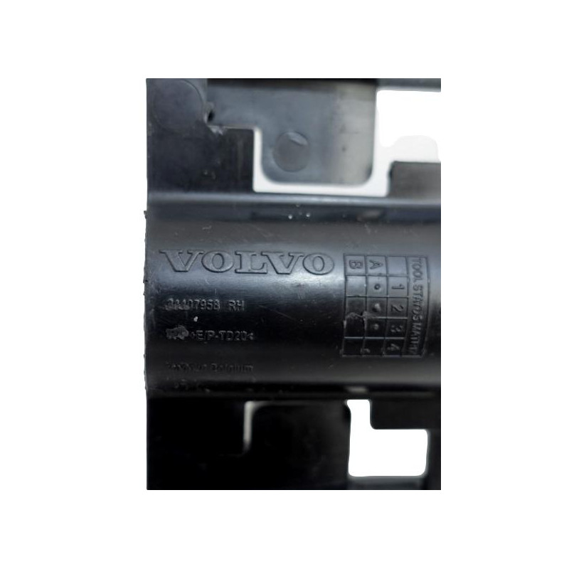 VOLVO XC40 prawy wspornik spryskiwacza lampy zderzak przod OE 31407958