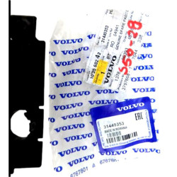 VOLVO XC40 lewy zewnetrzny wspornik koszyk czujnika asysta przod OE