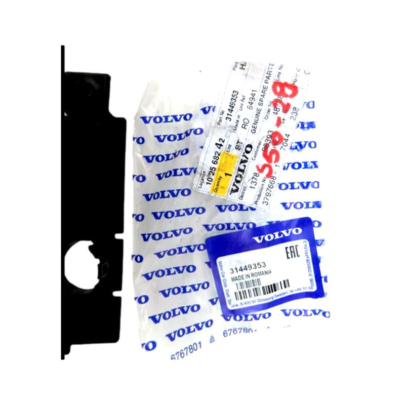 VOLVO XC40 lewy zewnetrzny wspornik koszyk czujnika asysta przod OE