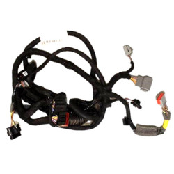 VOLVO S60 III V60 V60CC II wiazka boczka drzwi prawy przod OE 31483794