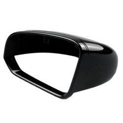 VOLVO S60 V60 S90 V90 obudowa lusterka lewa czarna R-Design OE 39849786