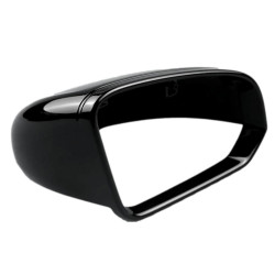 VOLVO S60 V60 S90 V90 obudowa lusterka prawa czarna R-Design OE 39849800