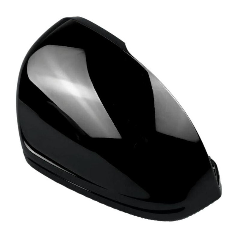 VOLVO S60 V60 S90 V90 obudowa lusterka prawa czarna R-Design OE 39849800