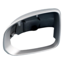 VOLVO V90CC XC60 II obudowa lusterka lewa srebrny mat R-Design OE 31462674